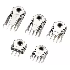 Uxcell 25 Pcs Encoder Switch Mouse Scroll
