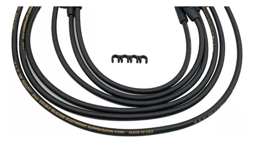 Cables Bujia Para  Volkswagen Routan 3.8l V6 231 Ao 09/10 Foto 3