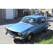 Renault 12 Tl 1980
