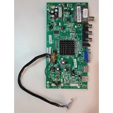 Placa Principal Tv Cce Ln244 Gt-2684-v13 Com O Lvds