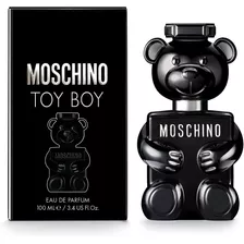 Moschino Toy Boy Perfume Original 100ml Perfumesfreeshop!