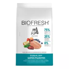 Ração Biofresh Gatos Filhotes 1,5kg