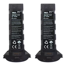 Accesorios De Salto Marino 2pcs 11.4v 3000 Mah Batera De Lit