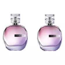 Perfume Leclat Lbel 2 Piezas 50 Ml Dama