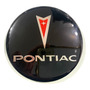 Emblema Flecha Pontiac 9 Cm