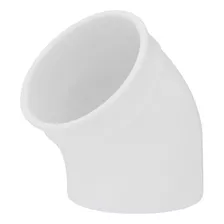 Saleiro De Porcelana Médio Branco 13cm Gourmet - Oxford