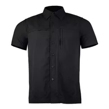 Camisa Trekking Manga Corta Hombre