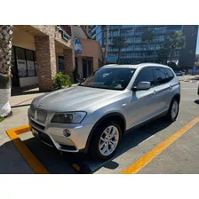 Bmw X3 2014 2.0 Xdrive28ia Top At