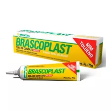 Cola De Contato Brascoplast St 75g - Cola De Sapateiro