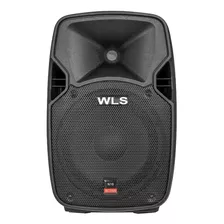 Caixa Wls N10 Ativa 120w Rms Bluetooth Usb 