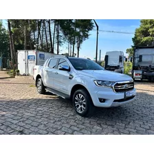 Ford Ranger 3.2 Limited 4x4 Revisada Com Garantia De Fábrica