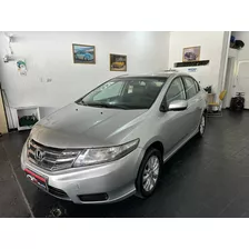 Honda City 2013