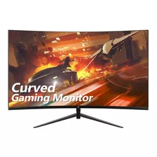 Z-edge Ug27 Monitor Gamer Curvo Fhd 165hz 1ms Freesync 27 In
