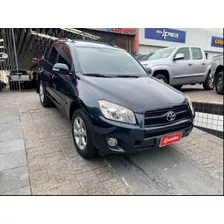 Toyota Rav4 2.4 4x4 16v Gasolina 4p Automático