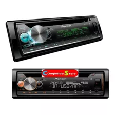 Estereo Pioneer Deh-x5000bt Cd Bluetooth Mp3 Usb Belgrano R