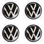 4 Centros Rin Para Volkswagen Vw Virtus T-cross Nivus 56 Mm