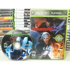 Devil May Cry 4 Xbox 360 Jogo Original