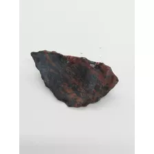 Obsidiana Caoba Piedra Natural En Bruto Coraocristales 