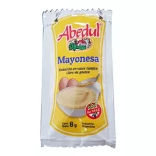 Mayonesa Individual Abedul X 198 Unidades De 8 Cm3 Sin Tacc