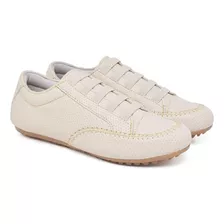 Sapato Mocassim Feminino Casual Confortável Leve Mocatenis