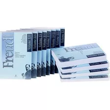 Coleção Obras Completas Sigmund Freud - 24 Volumes