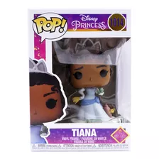 Funko Pop! Disney: Princess: Tiana #1014