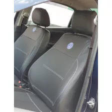 Cubre Asiento Eco Cuero 100% Vw Gol,saveiro,paratia G1...g7 