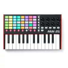 Akai Professional Apc Keys 25 Mkii - Controlador Midi