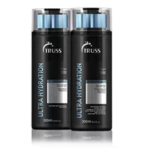  Kit Truss Ultra Hydration Shampoo + Condicionador 300ml Cada