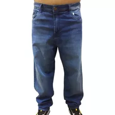 Calça Jeans Onbongo Plus Size Slim D561a Azul