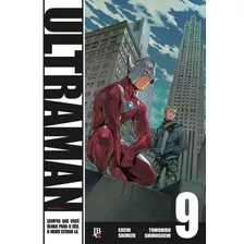 Ultraman - Vol. 9, De Eiichi, Shimizu. Japorama Editora E Comunicação Ltda, Capa Mole Em Português, 2018