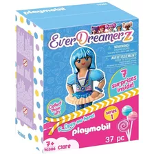 Juguete Playmobil Everdreamerz Clare C/ Sorpresa 70386 Febo