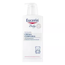 Eucerin Baby Crema Corporal 400 Ml