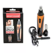 Maquina Corta Pelo Nariz Oreja Trimmer Cejas Envio Incluido