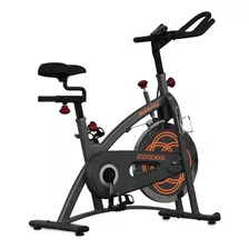 Bicicleta Spinning Athletic Advanced 2200bs Suporta 120kg