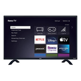 Rca 32-inch Flat Screen 720p Roku Smart Led Tv - Rtr3261