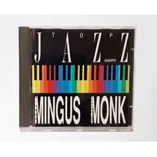 Cd Top Jazz Mingus Monk 1990 Oka 