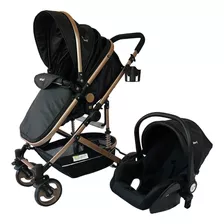 Coche 3 En 1 Moises Explorer Travel System Convertible