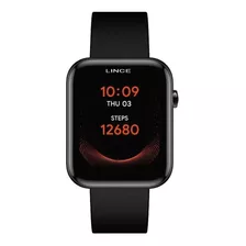 Smart Watch Lince Lswuqpm001 Pxpx Preto Ticwatch Gth Relógio