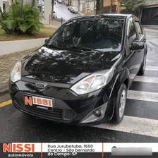 Ford Fiesta Sedan 1.6 2012 **completo**