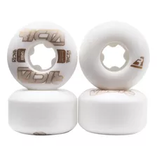 Kit Rodas Ricta Naturals 52mm 99du Importadas Skate Eua 