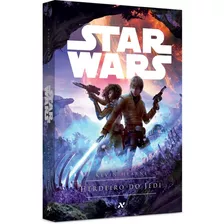 Livro - Star Wars - Herdeiro Do Jedi - Pronta