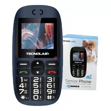 Telefono Celular Senior 4g Pantalla 1,77 Pulgadas Dual Sim 