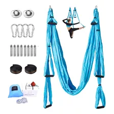 Aerial Yoga Flying Yoga Swing Yoga Hammock Sling Inversion T