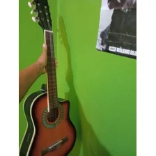 Guitarra Acústica California Para Niños En Buen Estado 