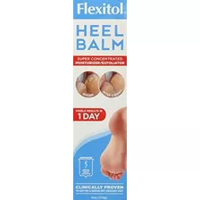 Cremas Para Pies - Flexitol Heel Balm (4 Oz + Bonus Travel S