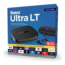 Roku Ultra Lt Streaming Hd/4k/hdr