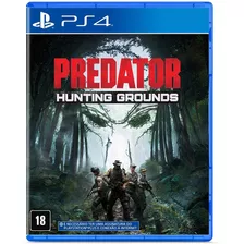 Predator: Hunting Grounds - Ps4 - Novo E Lacrado!