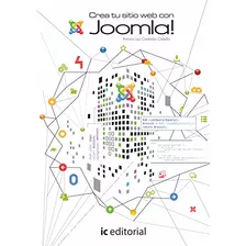 Livro Crea Tu Sitio Web Con Joomla ! De Antonio Luis Cardado