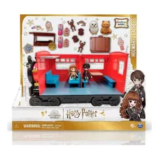 Playset Expresso Hogwarts - Hermione E Harry - Sunny